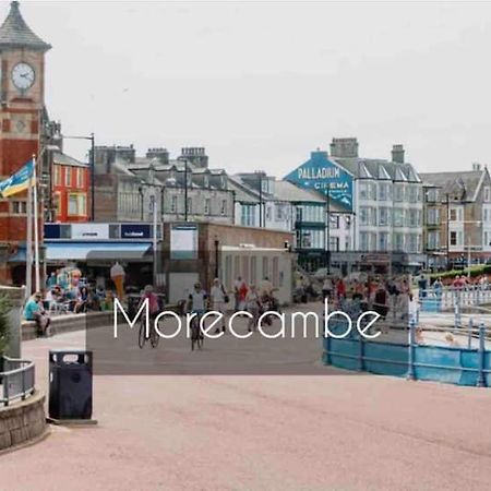 Lovely 2 Bedroom Modern Loft Apartment Sea View モアカム エクステリア 写真