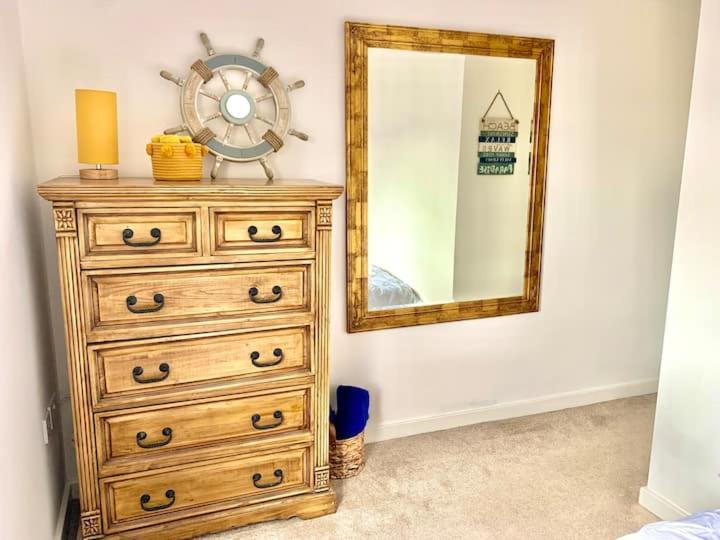 Lovely 2 Bedroom Modern Loft Apartment Sea View モアカム エクステリア 写真