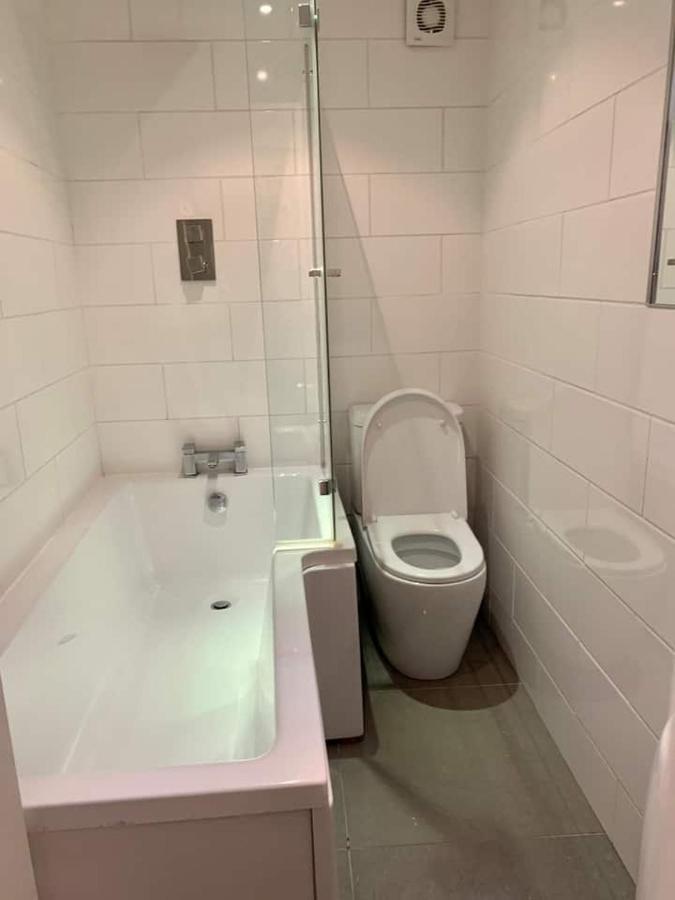 Lovely 2 Bedroom Modern Loft Apartment Sea View モアカム エクステリア 写真